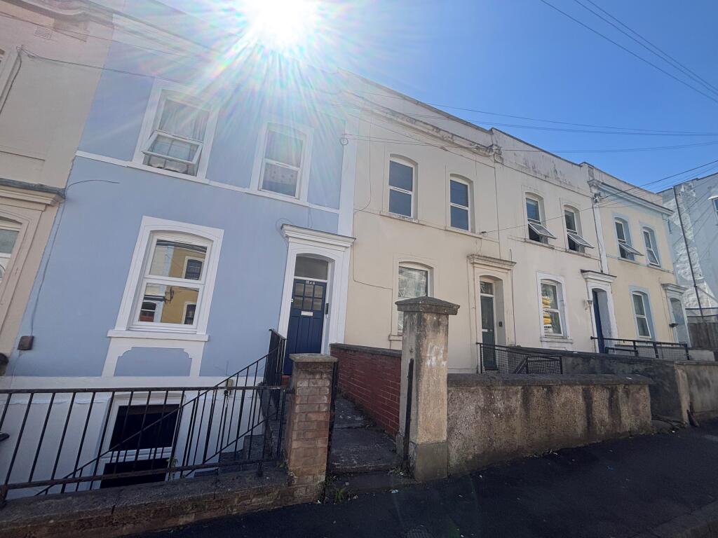Main image of property: Campbell Street, St. Pauls, Bristol