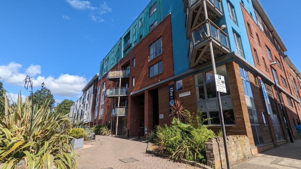 Main image of property: Ratcliffe Court, Sweetman Place, Bristol