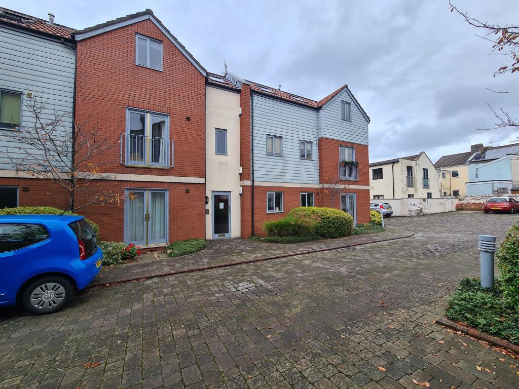 Main image of property: Myrtle Court, Southville, Bristol