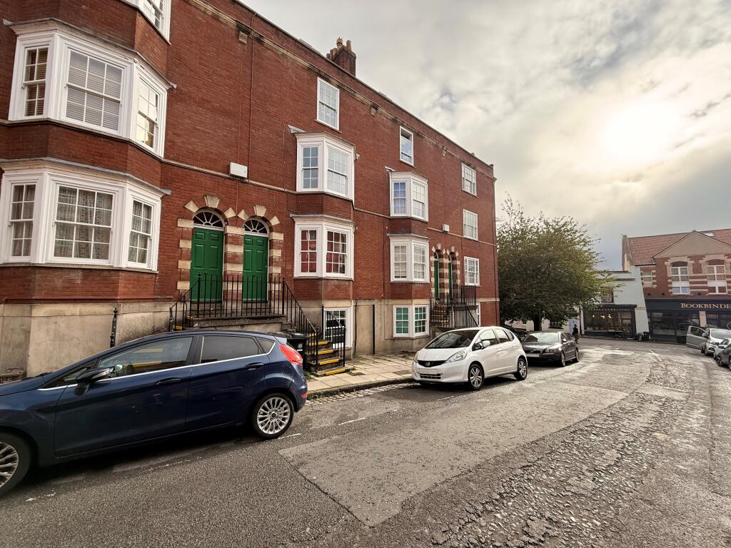 Main image of property: Alfred Place, Kingsdown, Bristol