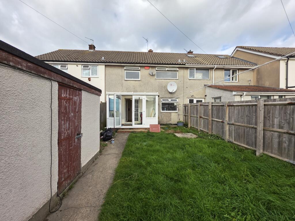 Main image of property: Elmore Road, Patchway