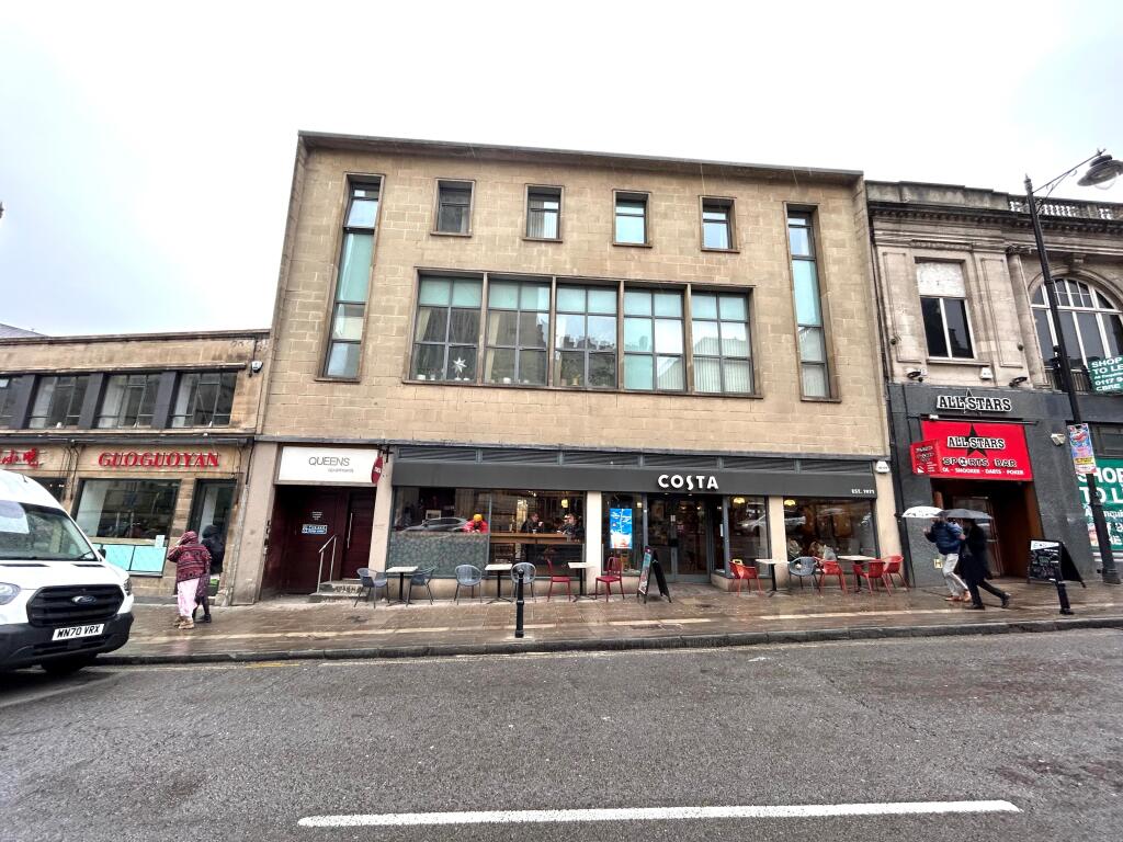 Main image of property: Queens Apartments, Queens Road, Clifton