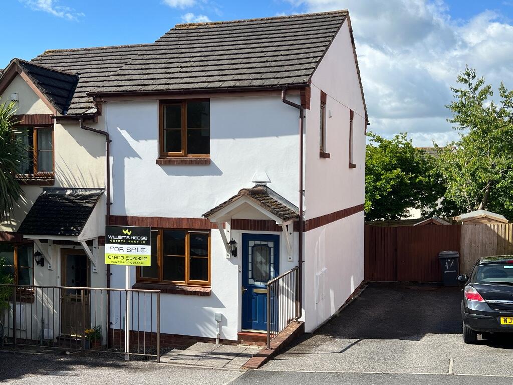 Main image of property: Cayman Close,Torquay,TQ2