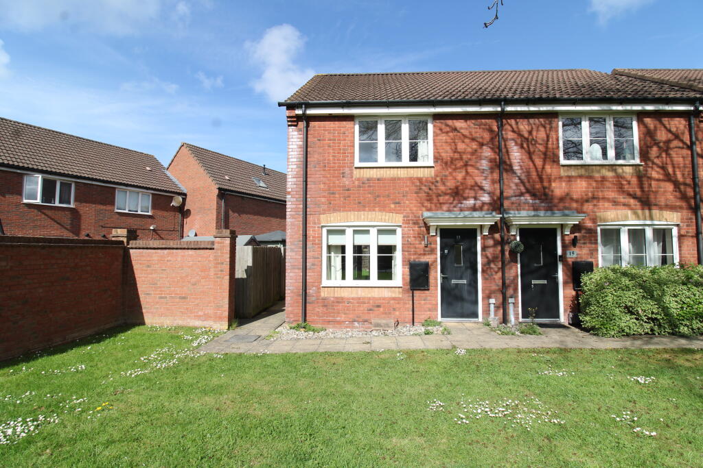 Main image of property: Wilson gardens, West Wick