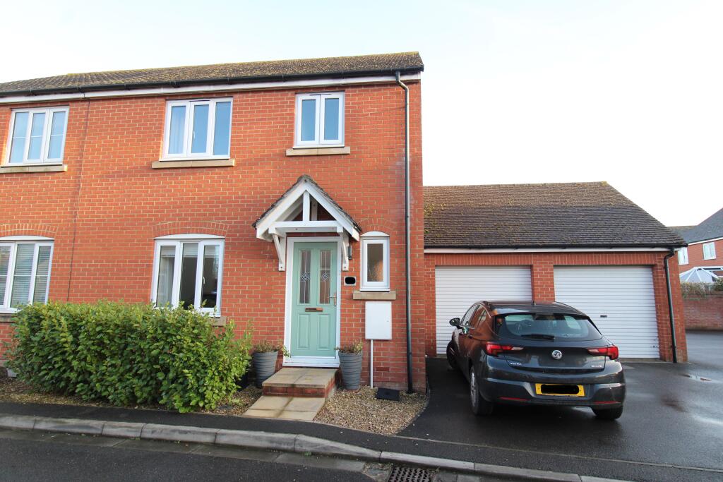 Main image of property: Hayward avenue, West Wick