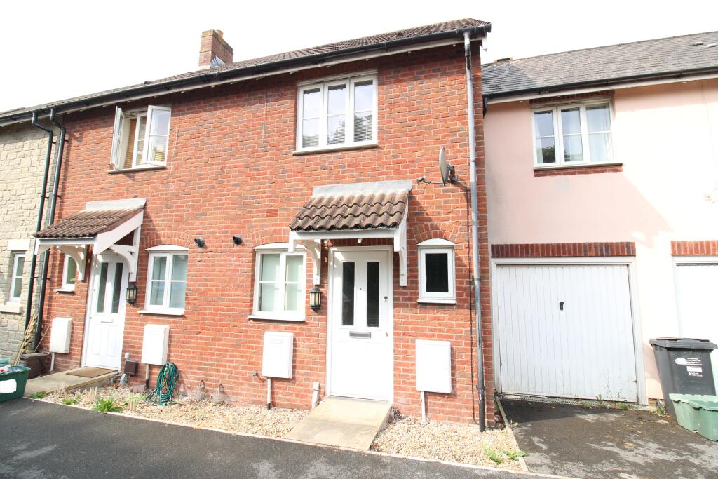 Main image of property: Saxon Court