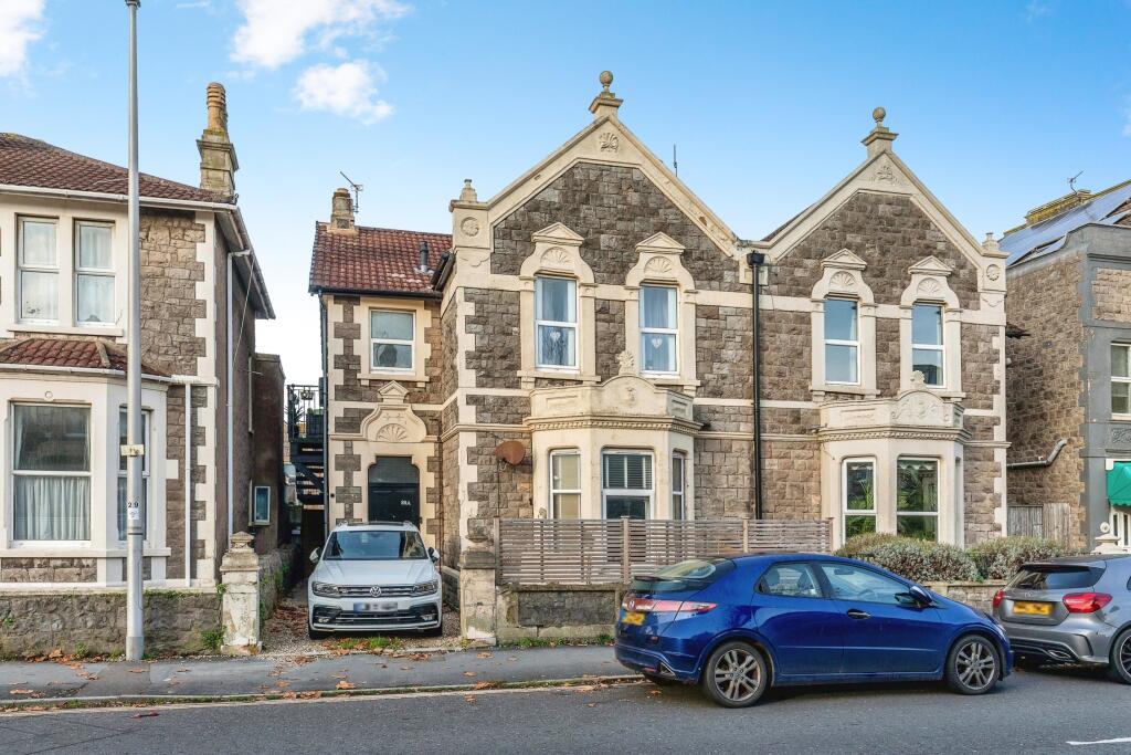 Main image of property: Walliscote Road