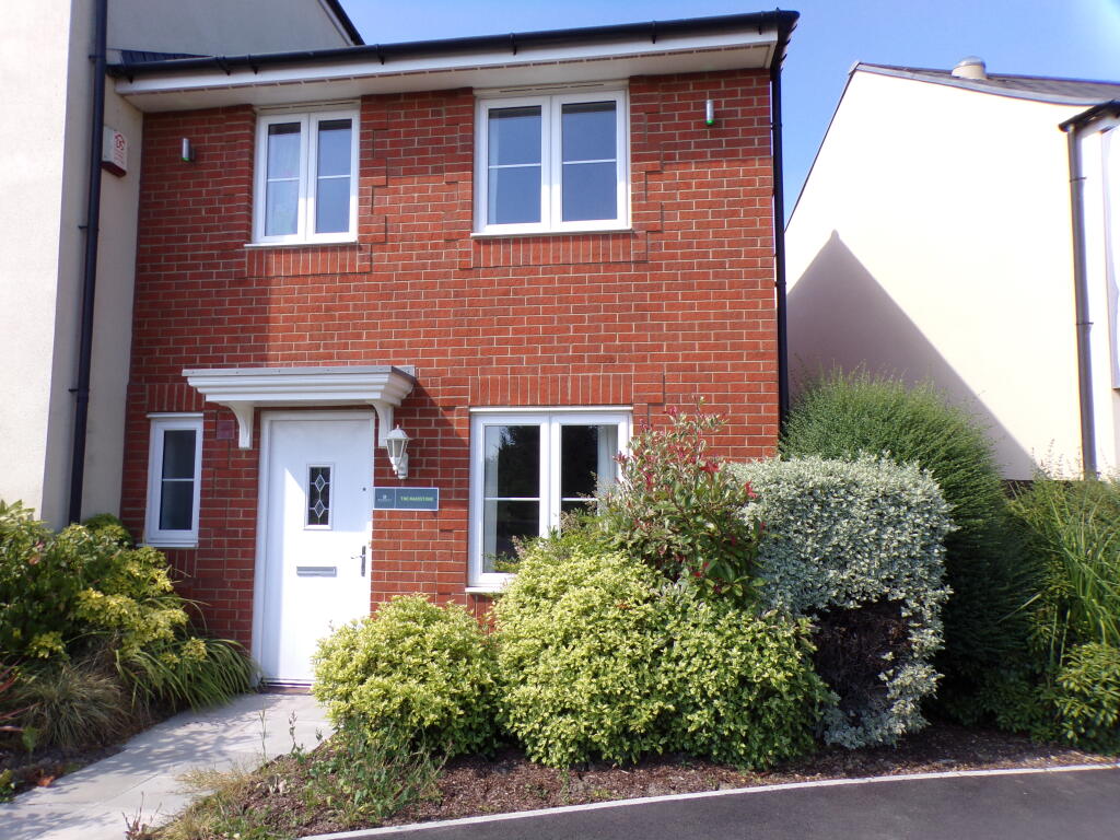 Main image of property: Wyndham Park, Yeovil