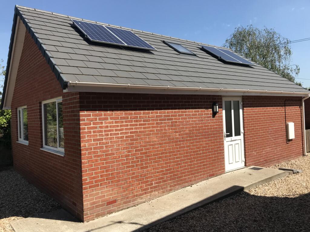 Main image of property: Henstridge
