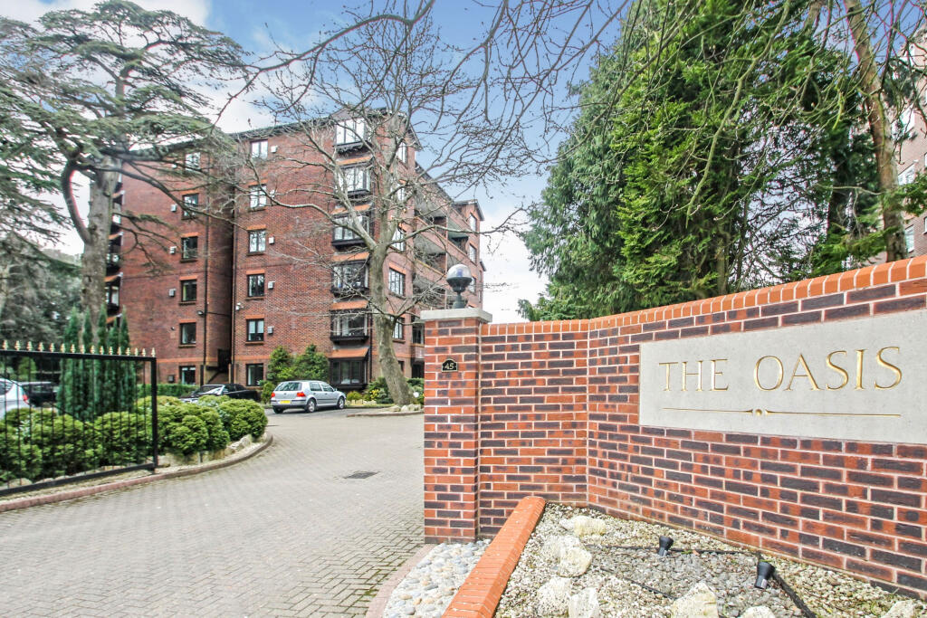 Main image of property: The Oasis, Branksome Park BH13
