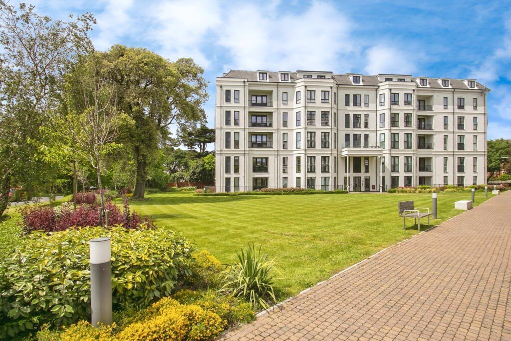 Main image of property: Hawthorne Court, West Cliff Road BH2