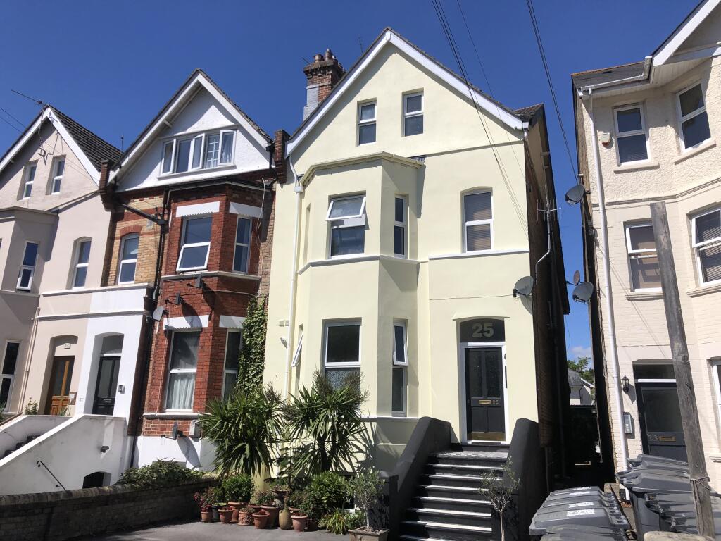 Main image of property: Robert Louis Stevenson Ave, Westbourne BH4
