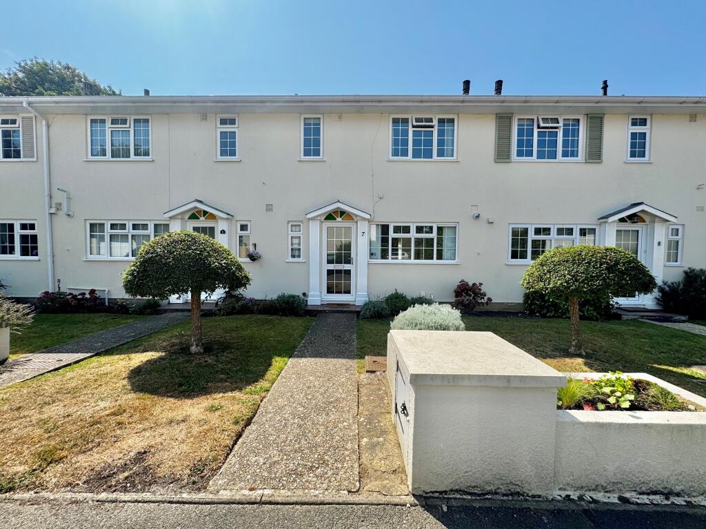 Main image of property: Netherhall Gardens, Westbourne BH4