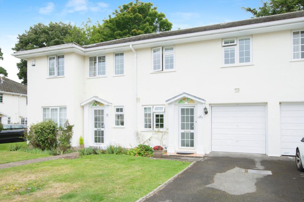 Main image of property: Netherhall Gardens, Westbourne BH4
