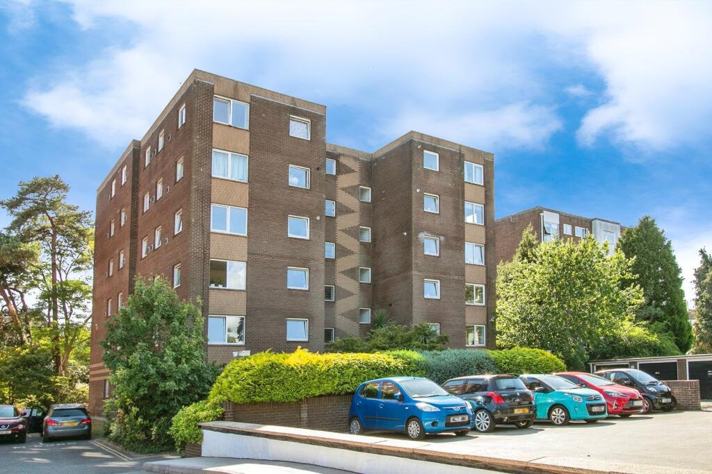 Main image of property: Marlborough Court, Poole BH12
