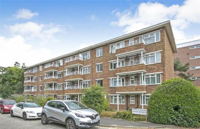 Main image of property: Berkley Manor, Poole Road BH12