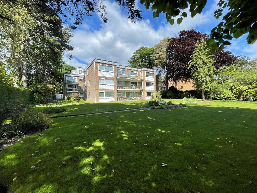 Main image of property: Westerleigh, West Cliff Road BH4