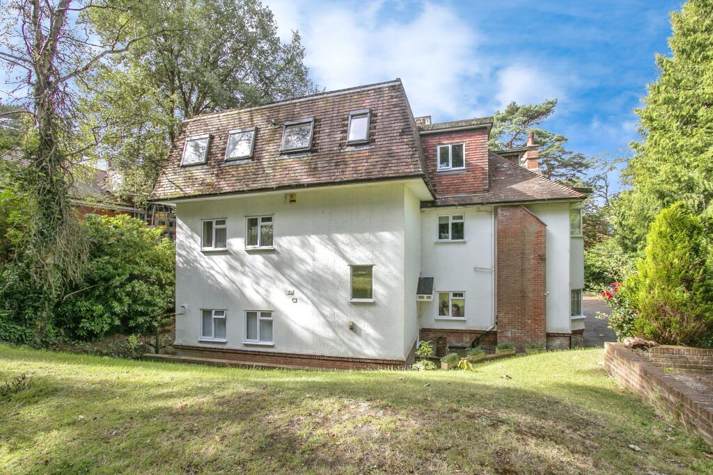Main image of property: Branksome Wood Road, Westbourne BH4
