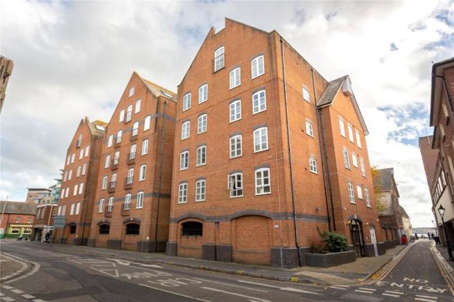 Main image of property: Quay point, Castle Street BH15