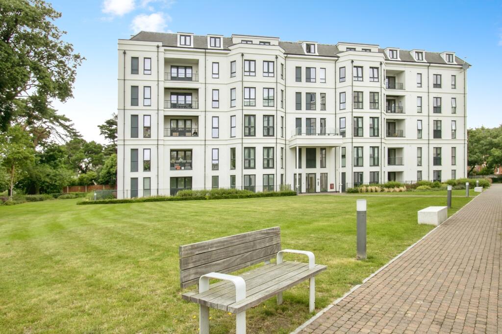 Main image of property: Hawthorne Court, West Cliff Road BH2