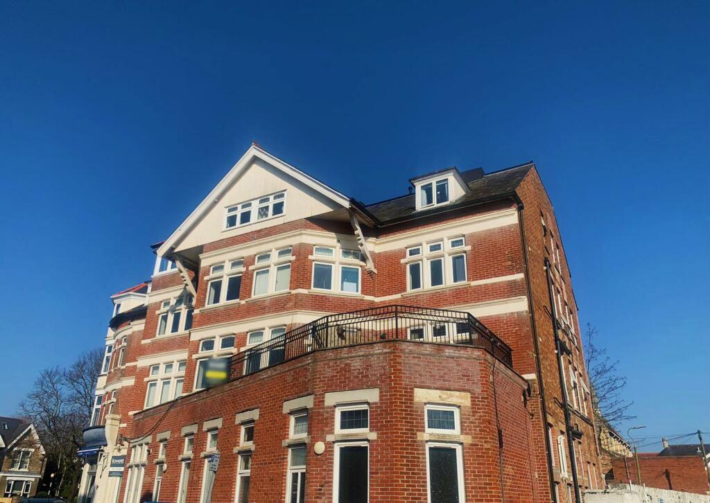 1 bedroom apartment for rent in Christchurch Road, Bournemouth BH1