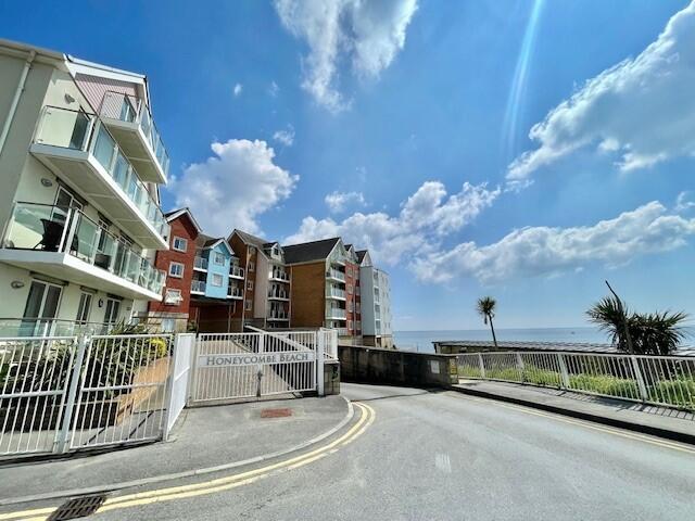 Main image of property: Honeycombe Chine