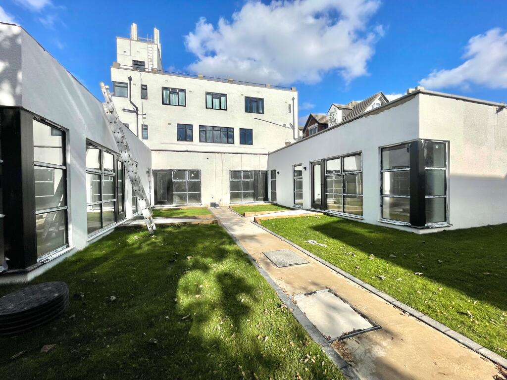 Main image of property: Christchurch road