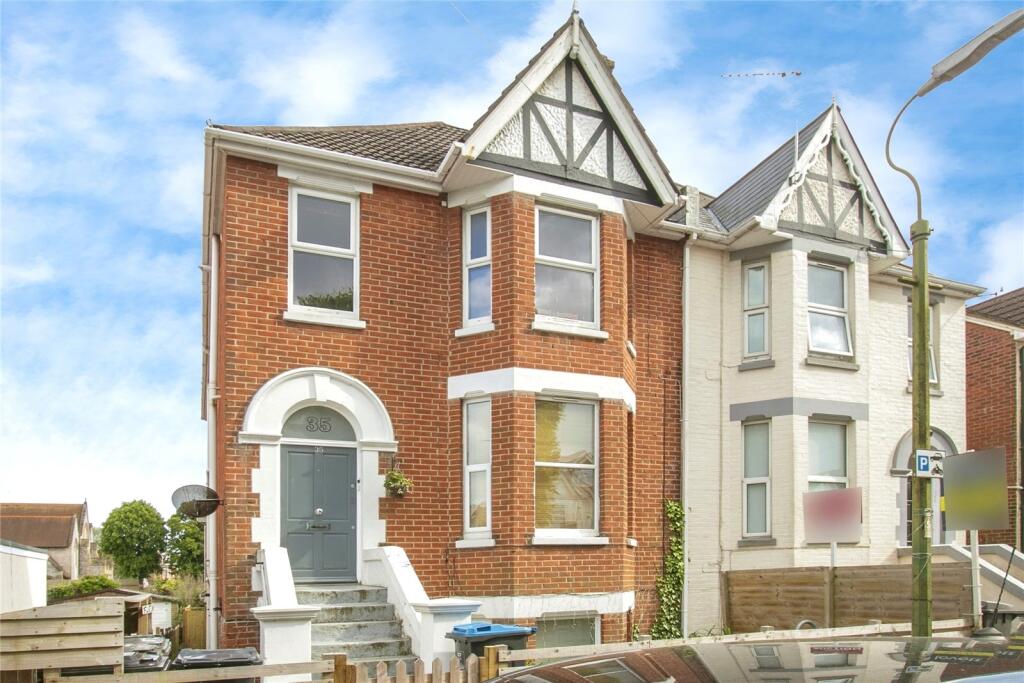 Main image of property: Westby Road