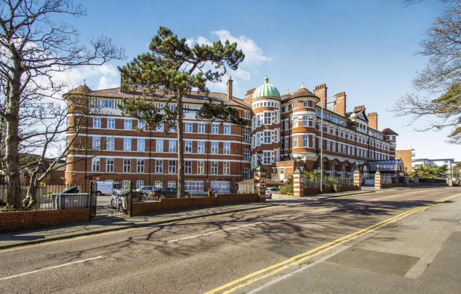 Main image of property: Burlington Mansions