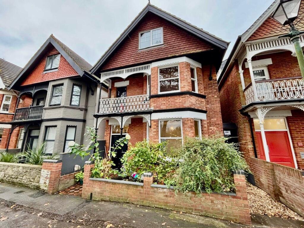 Main image of property: Churchill Road