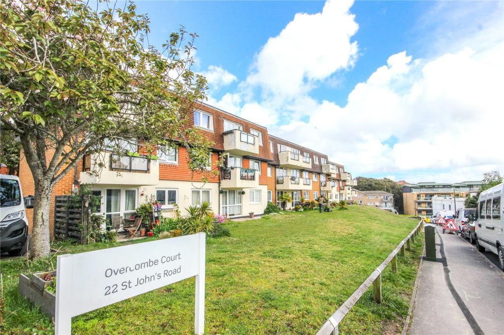 Main image of property: Overcombe Court, St. Johns Road BH5
