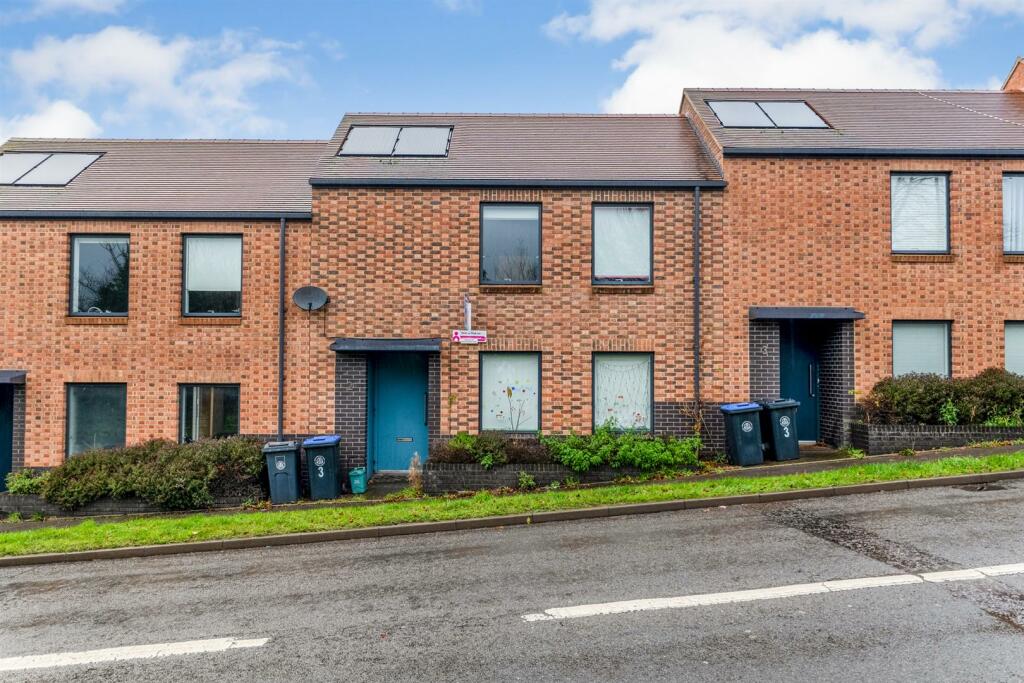 2 bedroom terraced house for sale in Plough Cottages Tower Hill Bidford