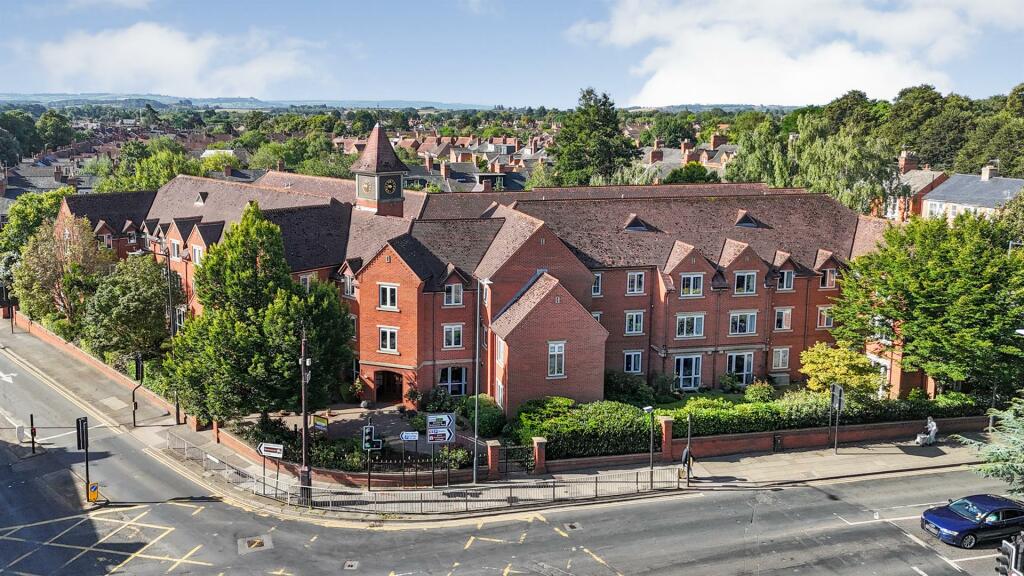 Main image of property: Scholars Court, Stratford-Upon-Avon