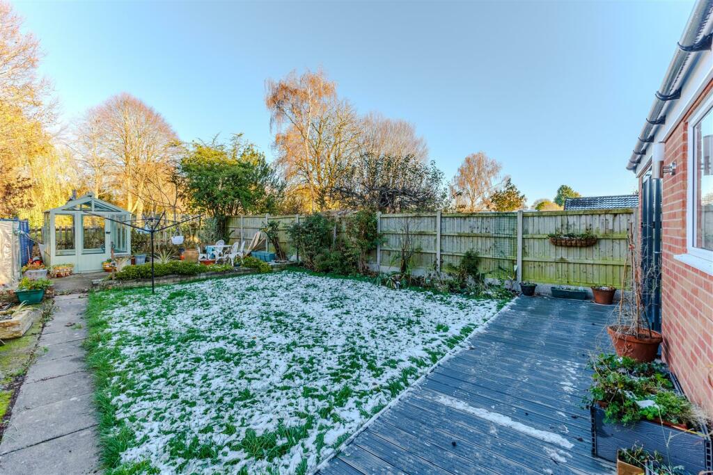 Additional property image - Throckmorton Road, Alcester