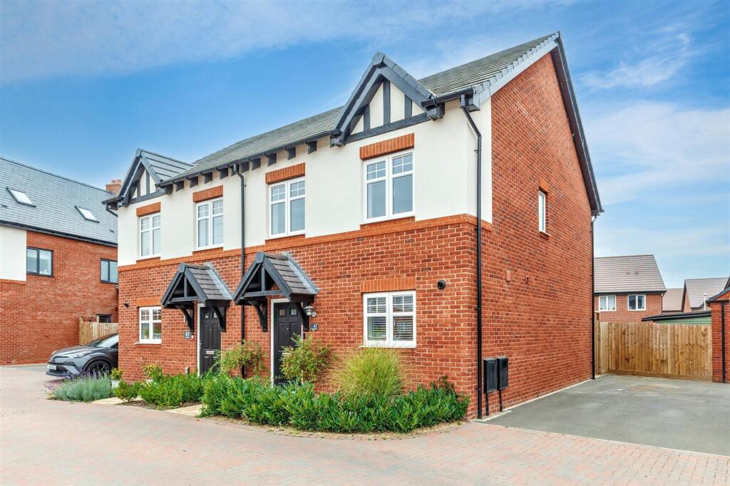 Main image of property: Strickland Drive, Shackleton Village, CV37