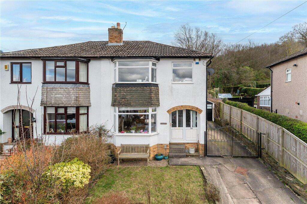 Main image of property: Nab Wood Drive, Shipley, West Yorkshire, BD18