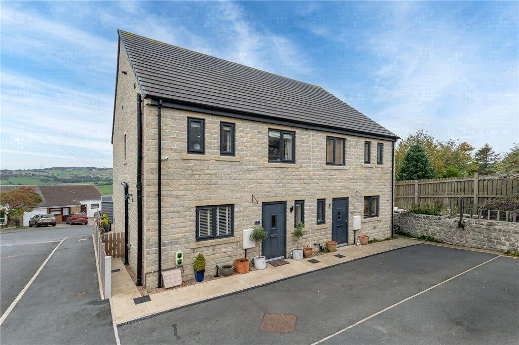 Main image of property: Bronte Court, Thornton, Bradford, West Yorkshire, BD13