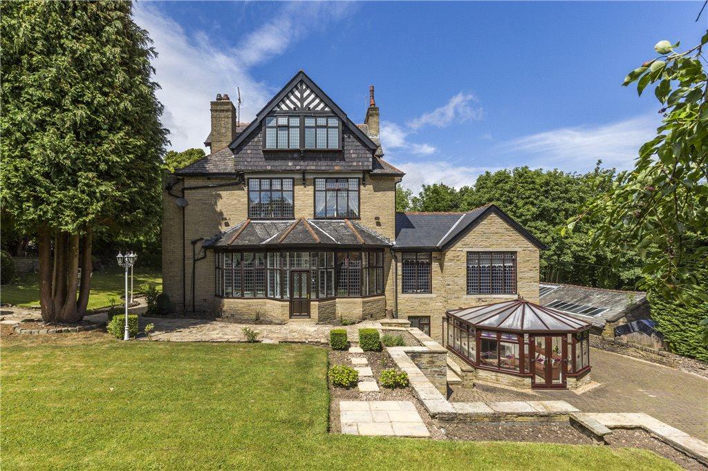 8 bedroom detached house for sale in 12 Wilmer Drive, Bradford, West