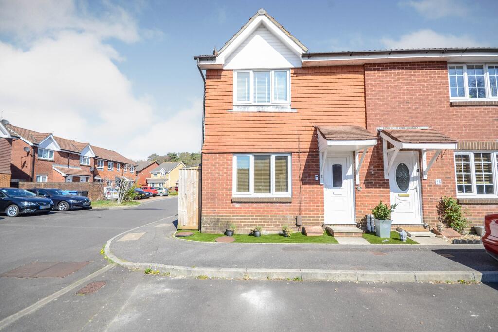 Main image of property: Bredy Close, Canford Heath