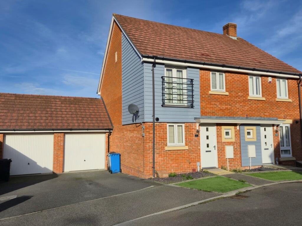 Main image of property: Gilmour Drive, Canford Heath