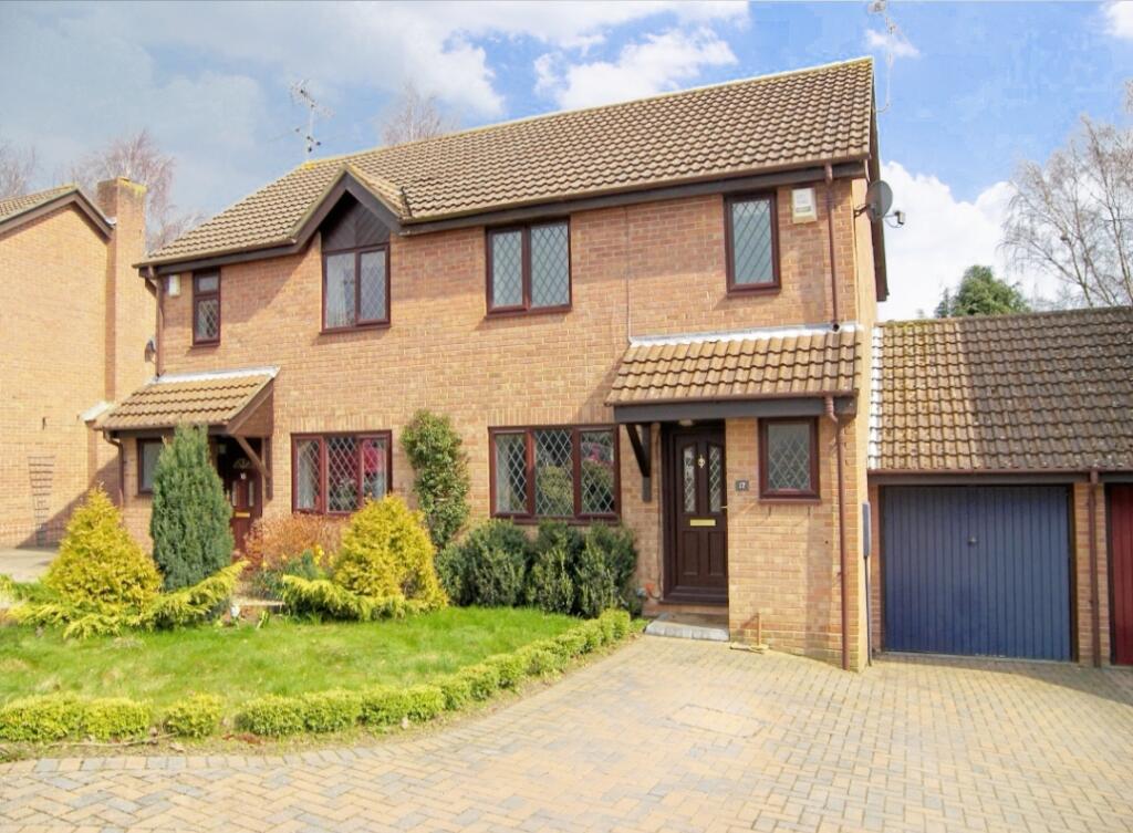 Main image of property: Denham Close, Canford Heath