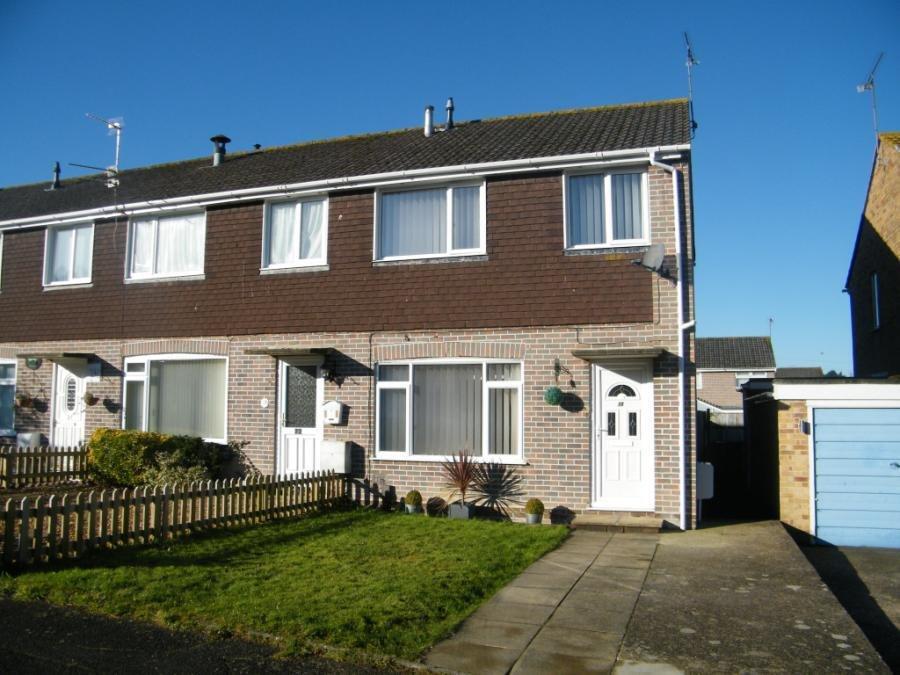 Main image of property: Carisbrooke Crescent, Hamworthy