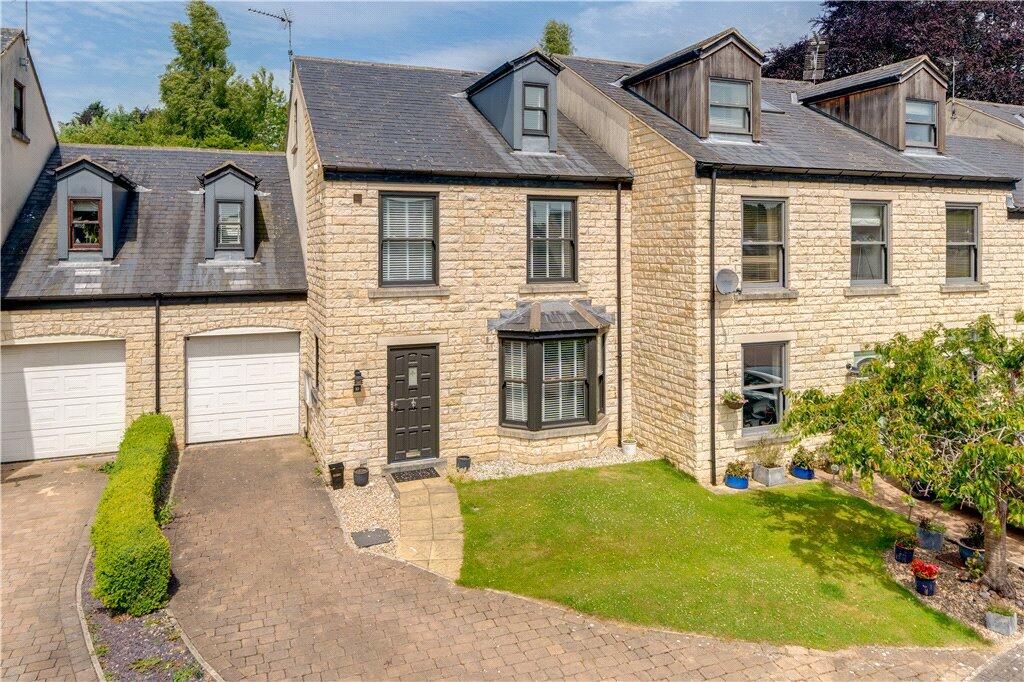 Main image of property: Beckside, Aberford, Leeds, West Yorkshire, LS25