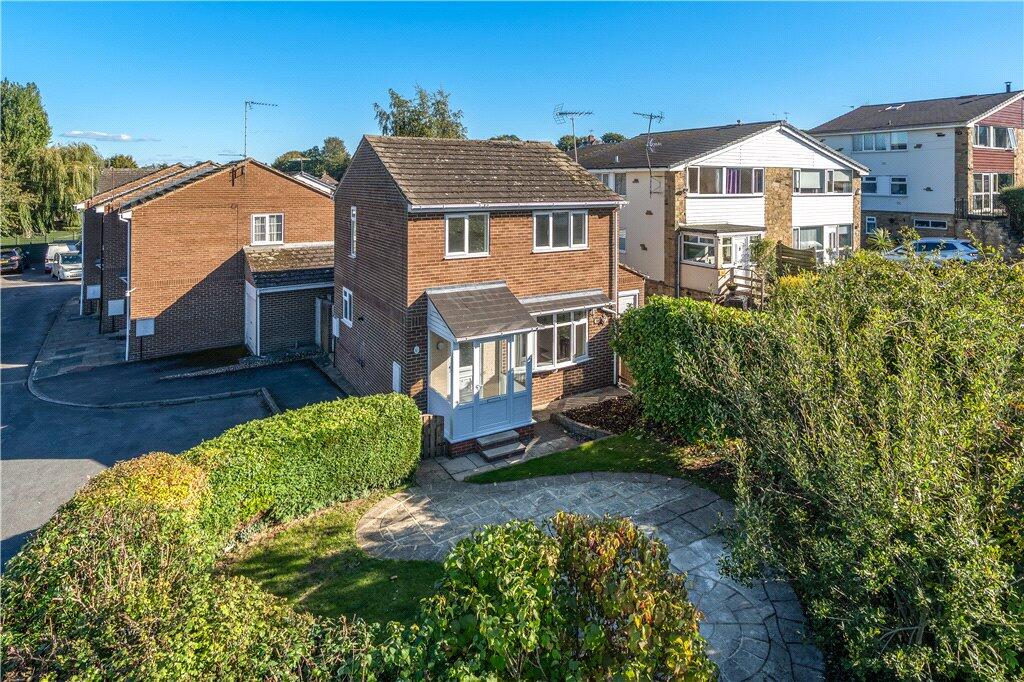 Main image of property: Barleyfields Close, Wetherby, West Yorkshire, LS22