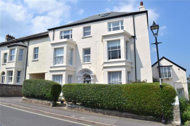 Main image of property: ONE BEDROOM FLAT - CHARMOUTH