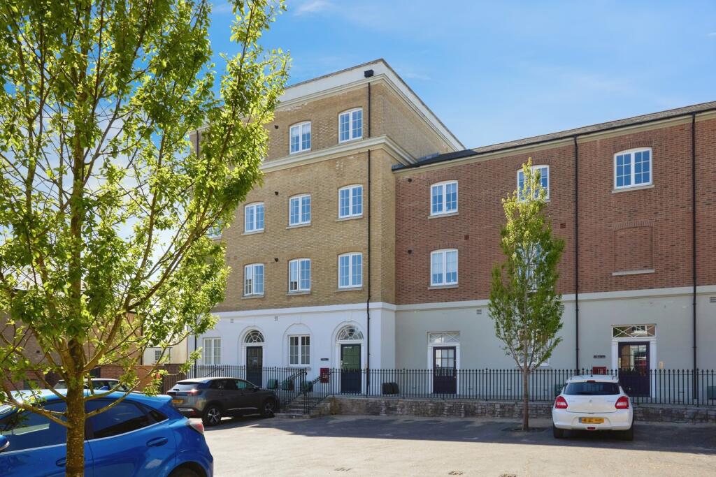 Main image of property: Two bedroom flat - Poundbury, Dorchester
