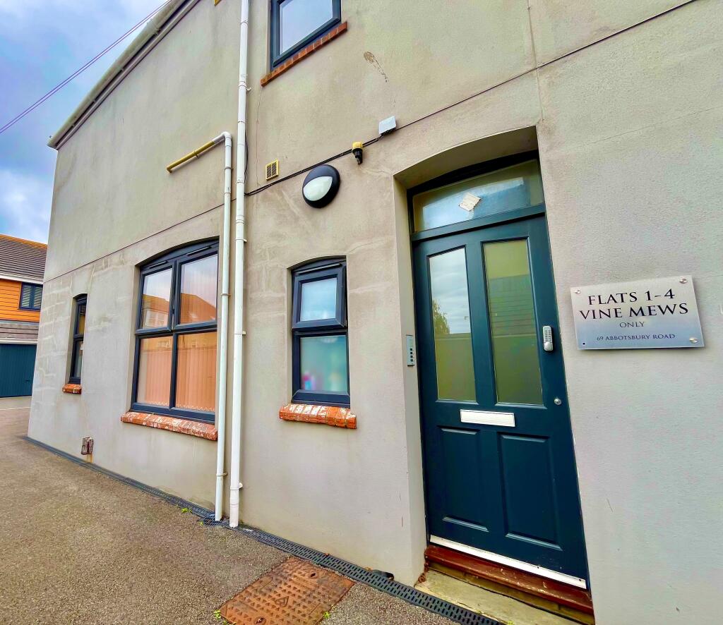 Main image of property: MODERN TWO BEDROOM FLAT