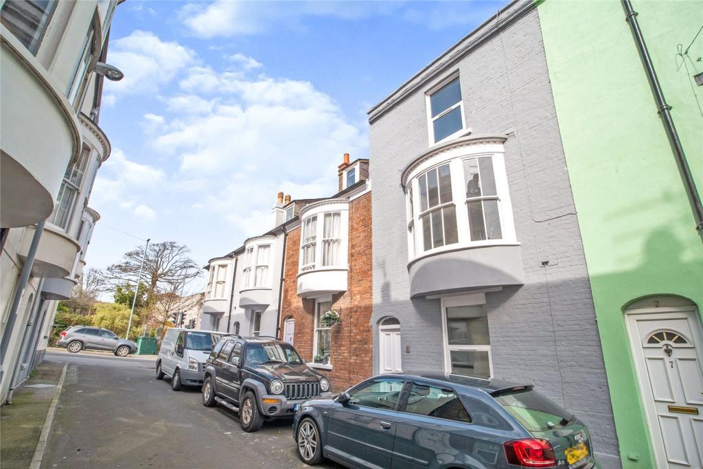 Main image of property: RODWELL STREET - WEYMOUTH
