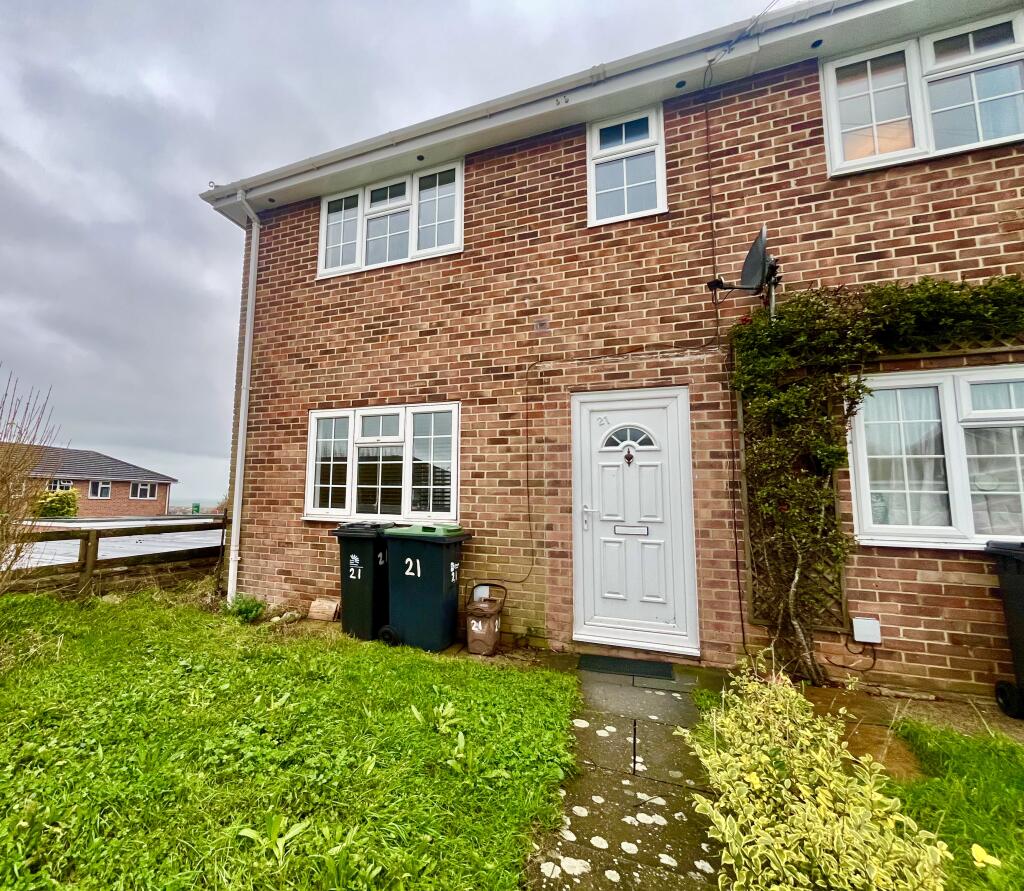 Main image of property: THREE BEDROOM HOUSE - WYKE REGIS