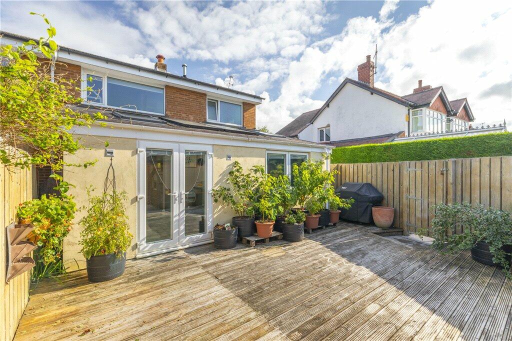 3 bedroom semidetached house for sale in Sun Lane, Burley in